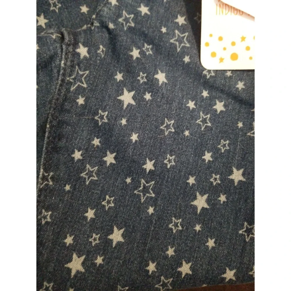Gymboree cosmic club star Jeans nwt 5‎